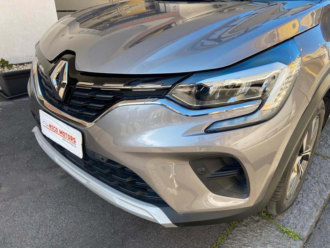 Renault Captur Blue dCi 95 CV Zen