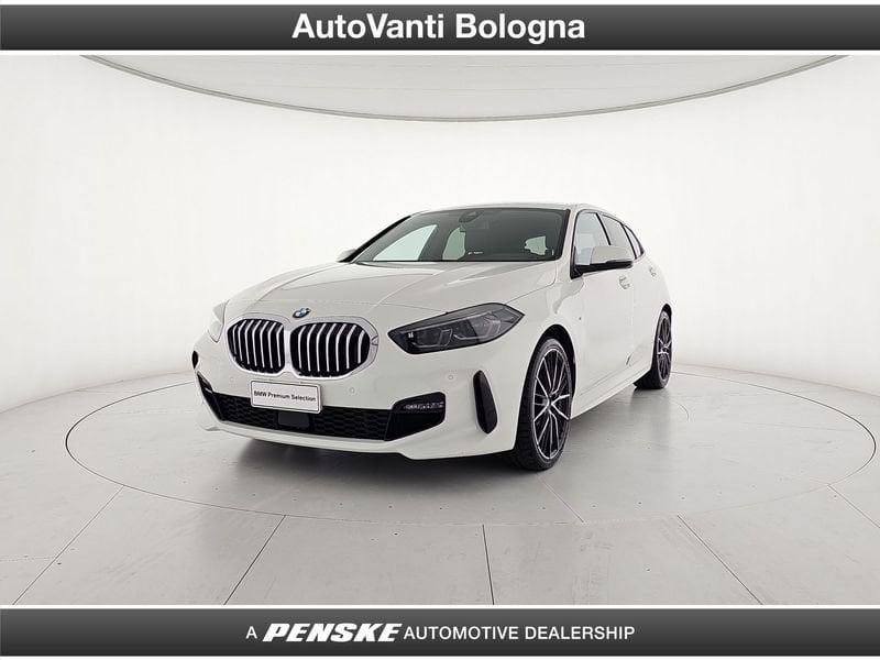 BMW Serie 1 120d xDrive 5p. Msport