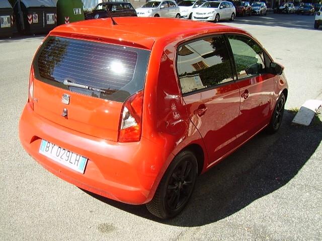 Seat Mii 1.0 5 porte Reference