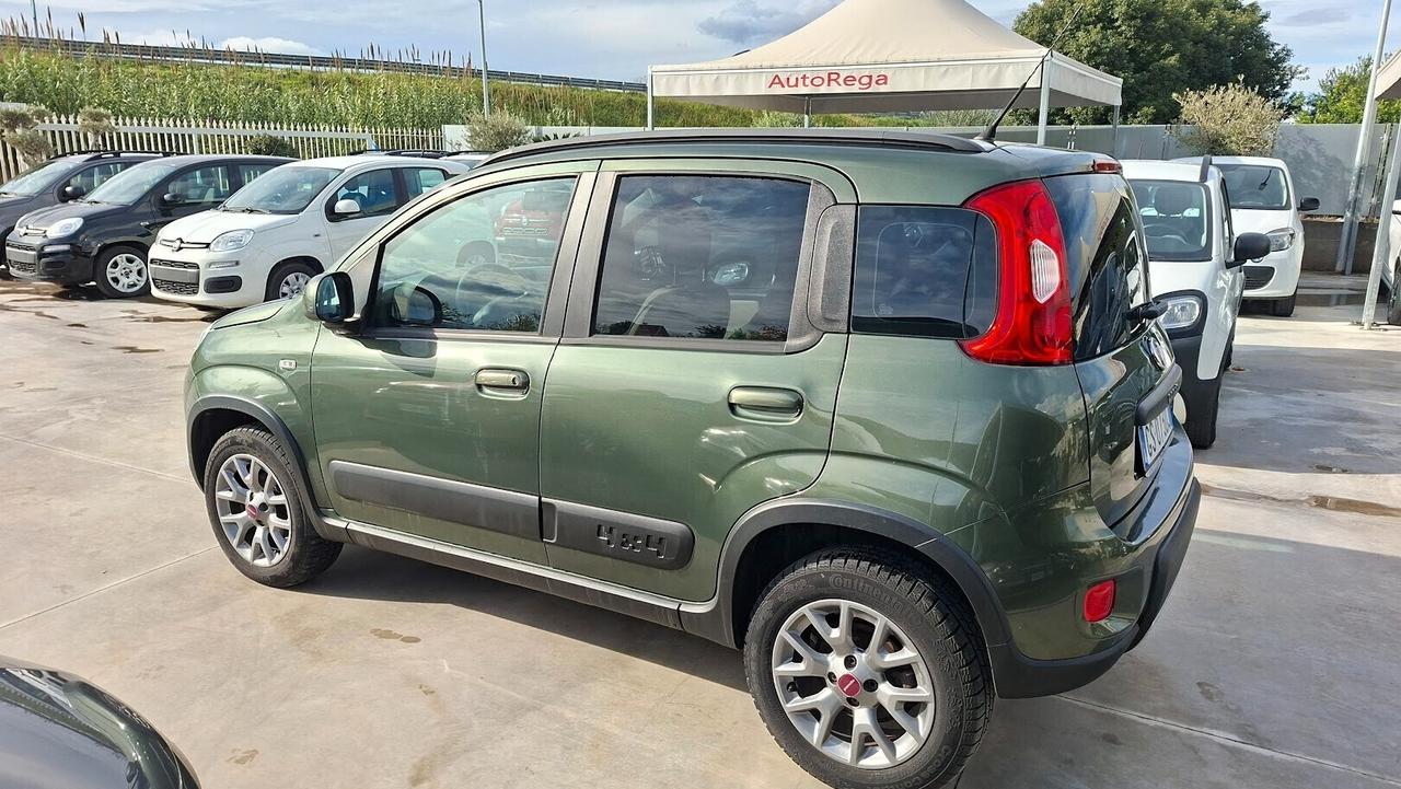 Fiat Panda 1.3 MJT DIESEL 95 CV 4x4