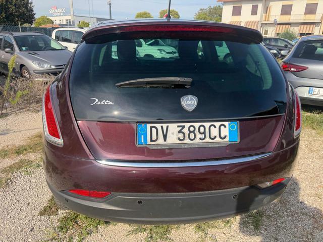 LANCIA Delta 1.6 MJT DPF Platino senza nessun lavoro da fare