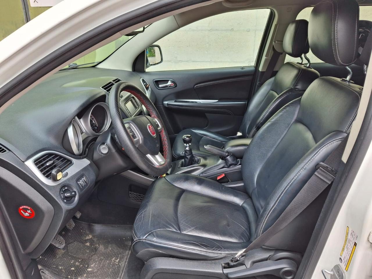 Fiat Freemont 2.0 Multijet 140 CV LOUNGE 7 POSTI