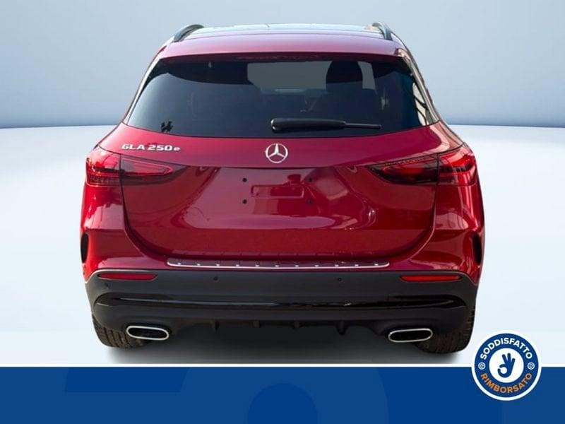 Mercedes-Benz GLA 250e EQ-Power Automatic AMG Line Premium Plus