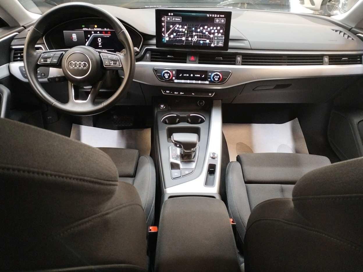 Audi A5 II Sportback 40 2.0 tdi mhev S line 204cv s-tronic