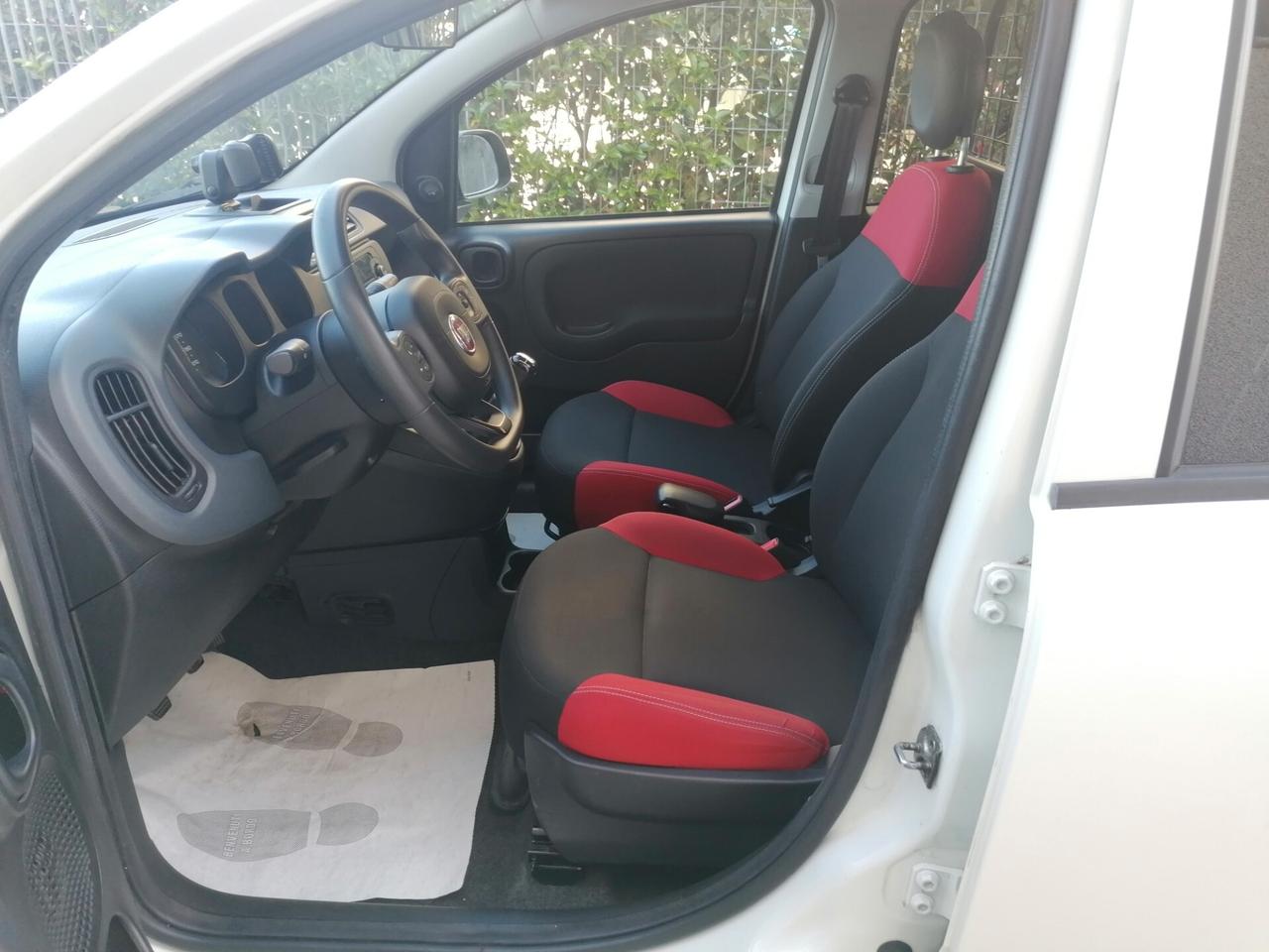 Fiat Panda 1.3 MJT S&S Pop Van 2 posti