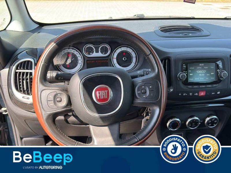 FIAT 500L 1.3 MJT TREKKING 95CV