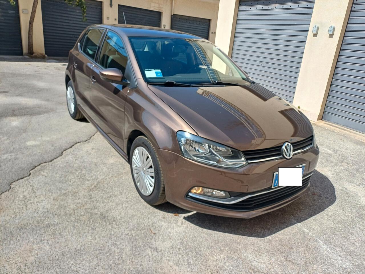 Volkswagen Polo 1.4 TDI 90CV Comfortline Euro6