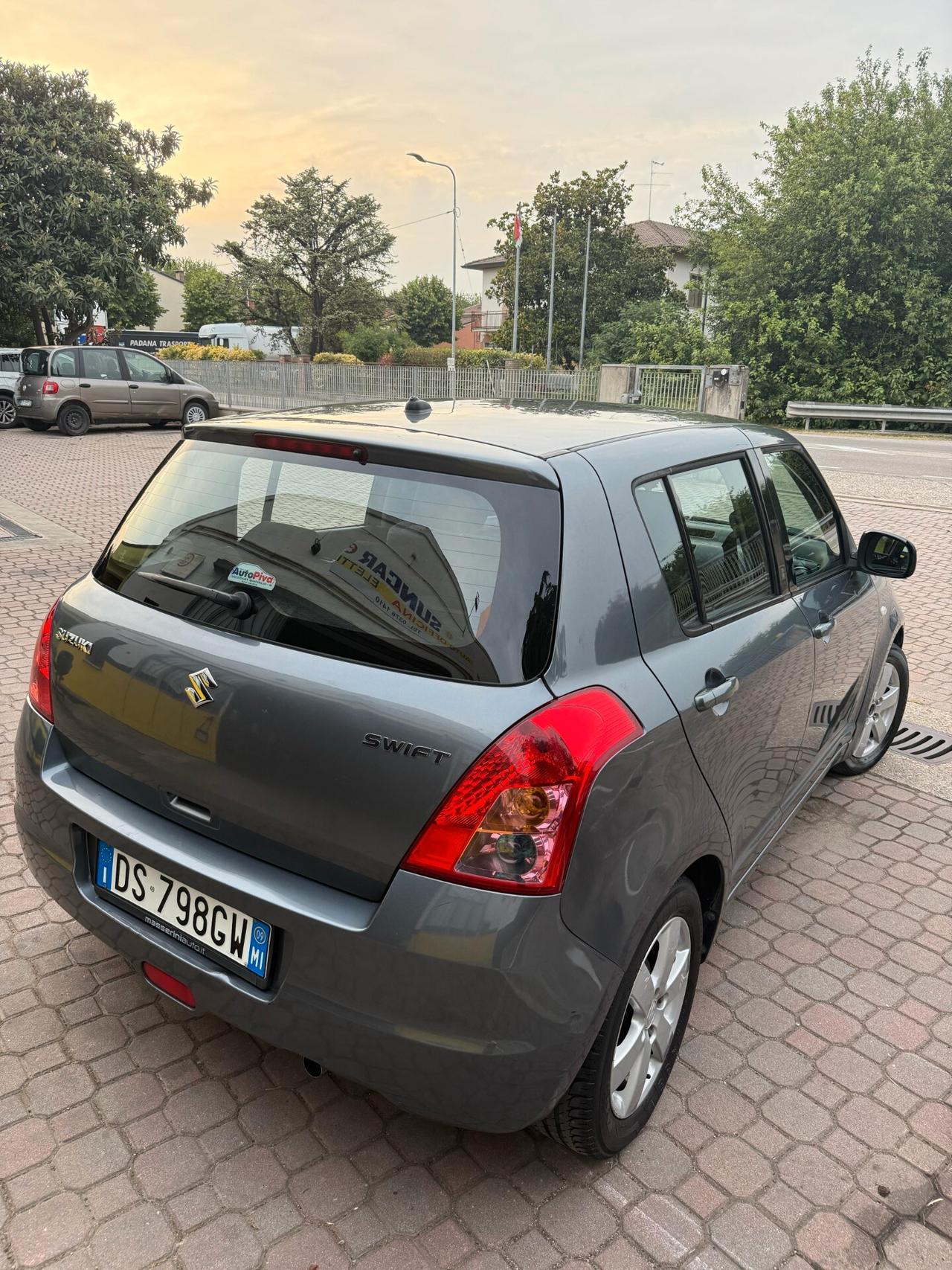 Suzuki Swift 1.3 5p. GL