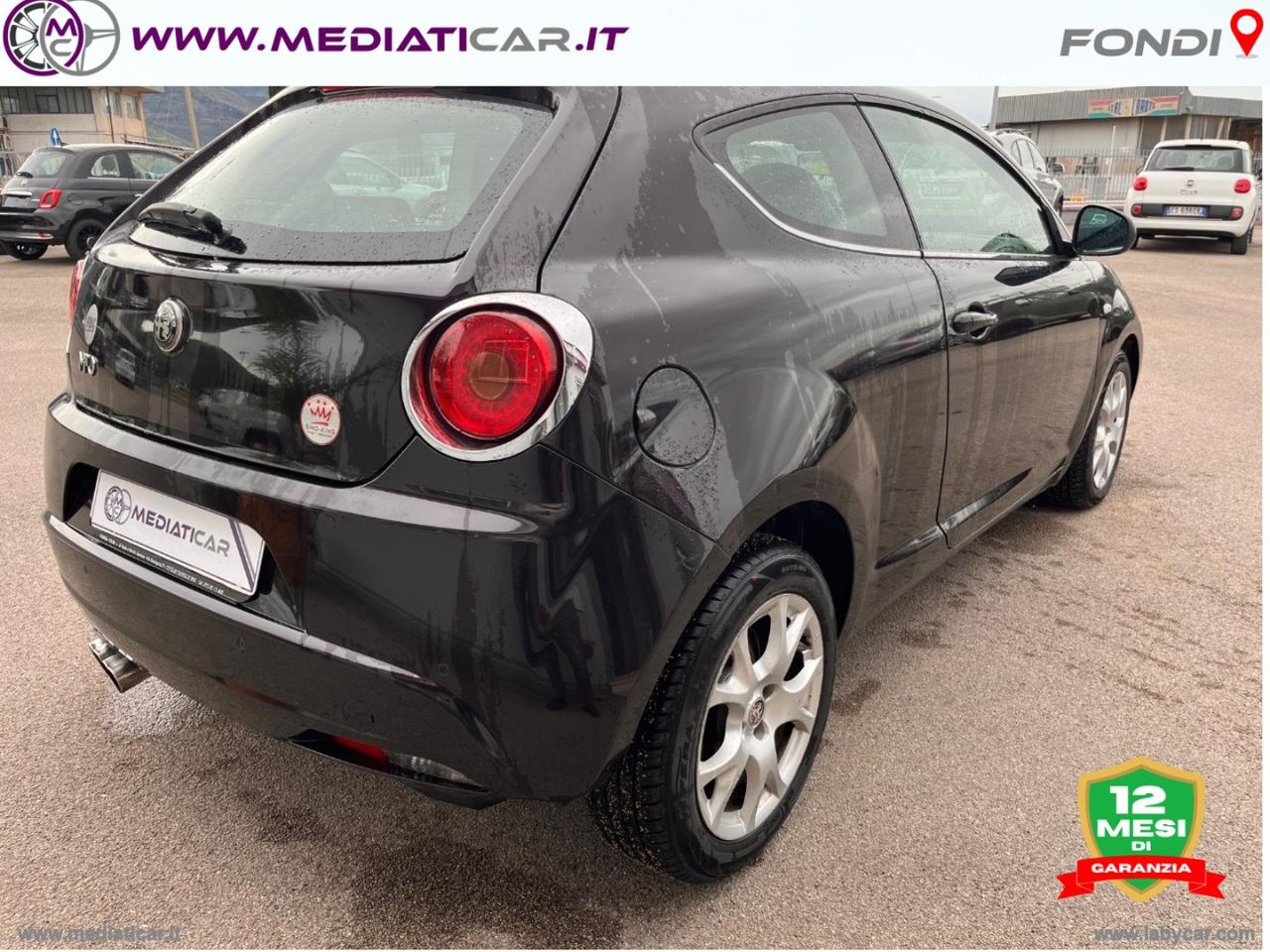 ALFA ROMEO MiTo 1.3 JTDm-2 95 CV S&S Dist. SP