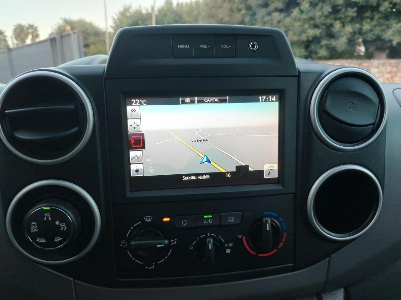 Citroen Berlingo Multispace 1.6 bluehdi Xtr 100cv