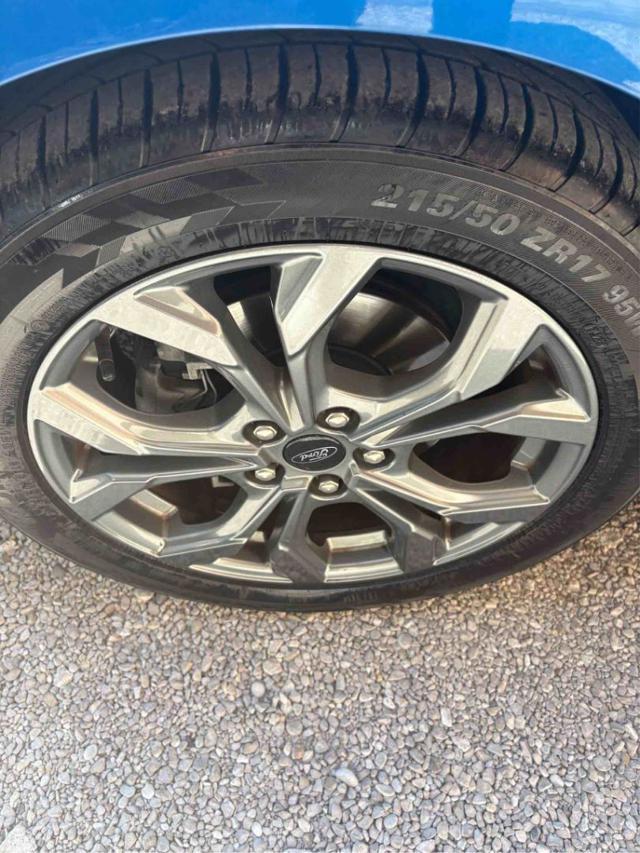 FORD Focus 1.5 EcoBlue 115 CV automatico 5p. ST-Line