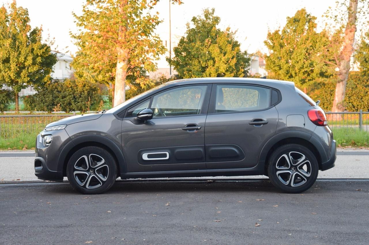 Citroen C3 PureTech 83 S&S Live