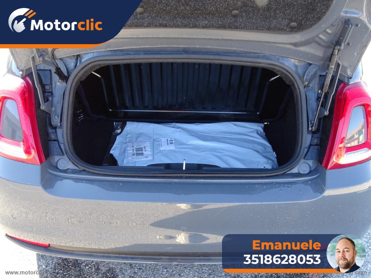 FIAT 500 Berlina Hybrid Torino