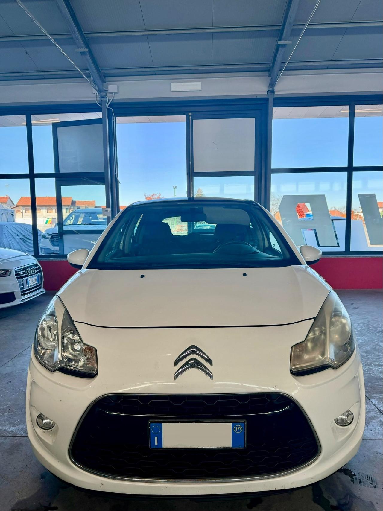 Citroen C3 Exclusive