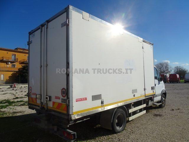 RENAULT Master 65 QT. ISOTERMICO GANCIERA CARNI SOLO RIVENDITORI