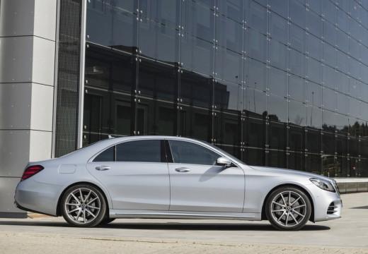 Mercedes-Benz Classe S - W222 2017 - S 350 d Premium Plus 4matic auto