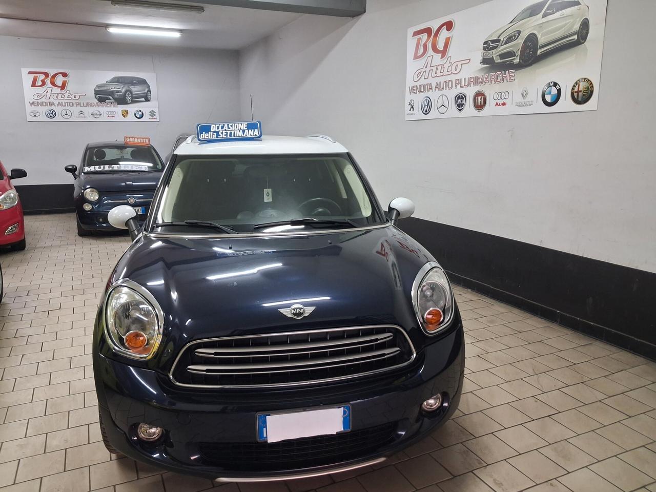 Mini Cooper D Countryman 1.6 ALL4 unico prop 2015
