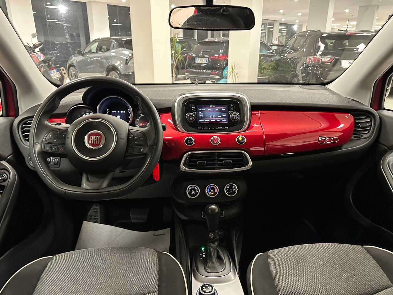 Fiat 500X 1.6 MultiJet 120 CV DCT Lounge - 2017