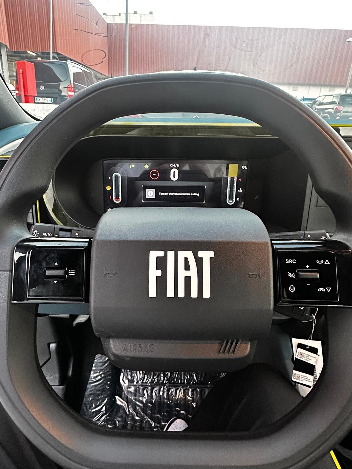 Fiat Grande Panda 1.2 100 CV S&S Pop