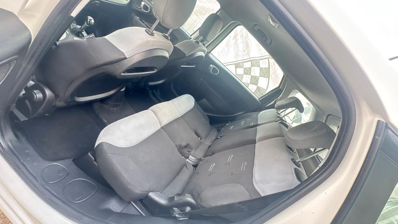Fiat 500L 1.3 Multijet 85 CV Lounge Per Commercianti