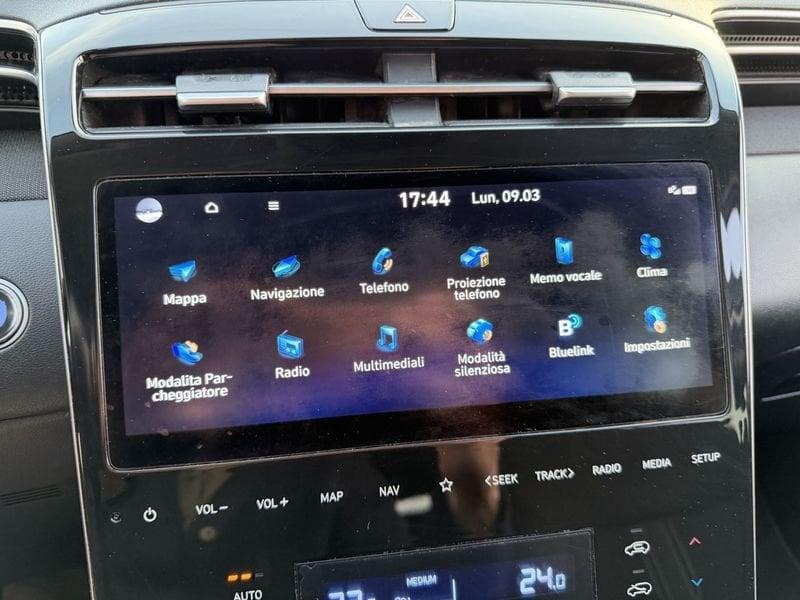 Hyundai Tucson Tucson 1.6 crdi Xline