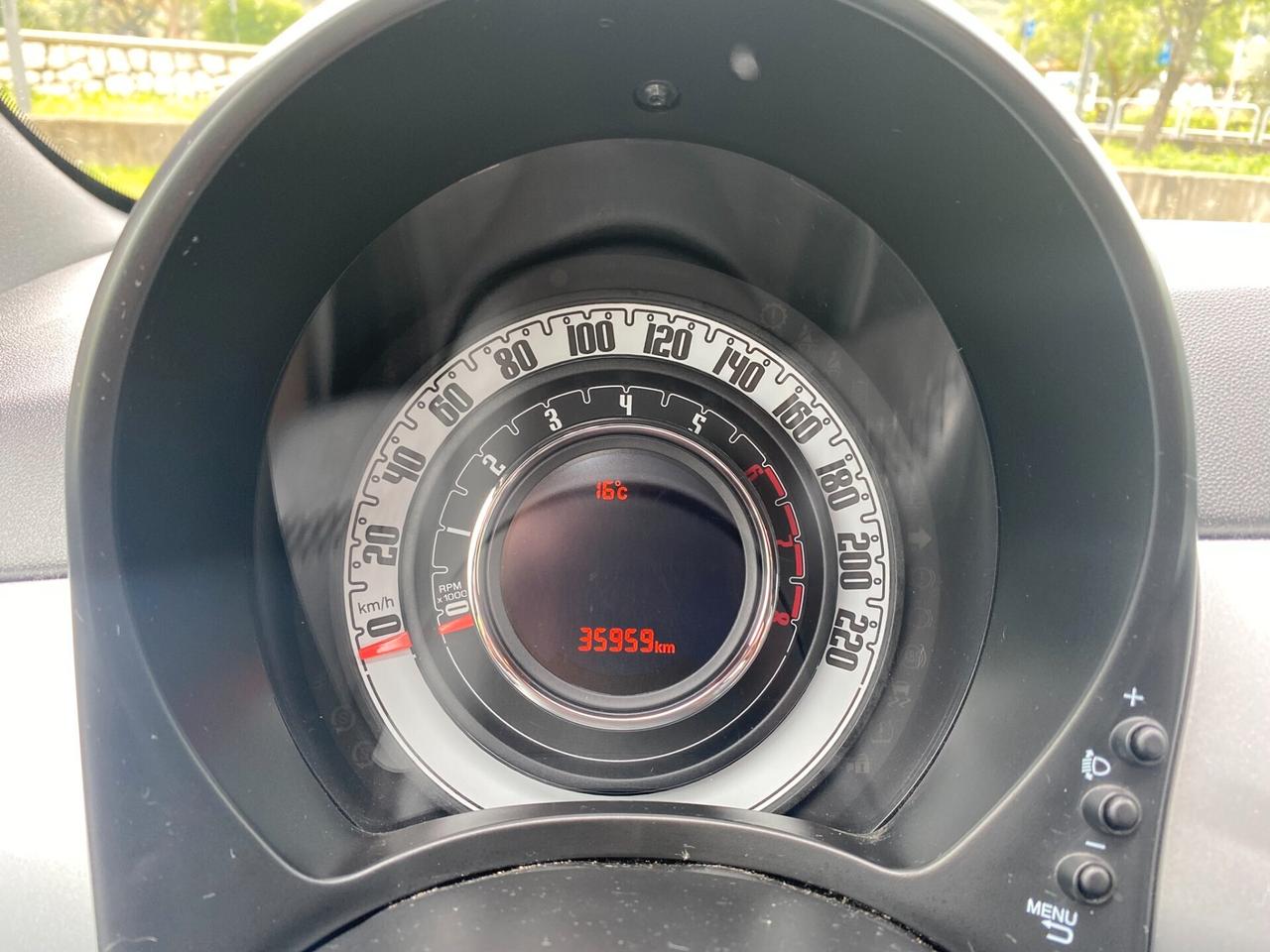 Fiat 500 1.0 Hybrid Connect >STUPENDA !!!