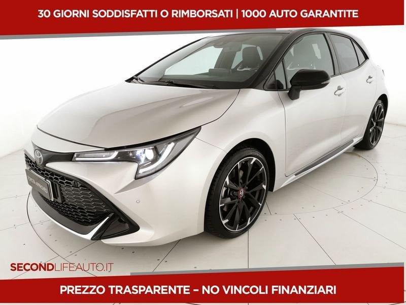 Toyota Corolla XII 2019 2.0h GR Sport cvt