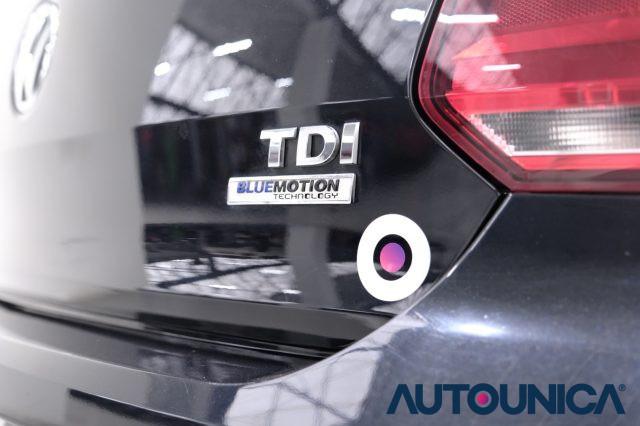 VOLKSWAGEN Polo 1.4 TDI 5 PORTE FRESH BLUEMOTION NEOPATENTATI