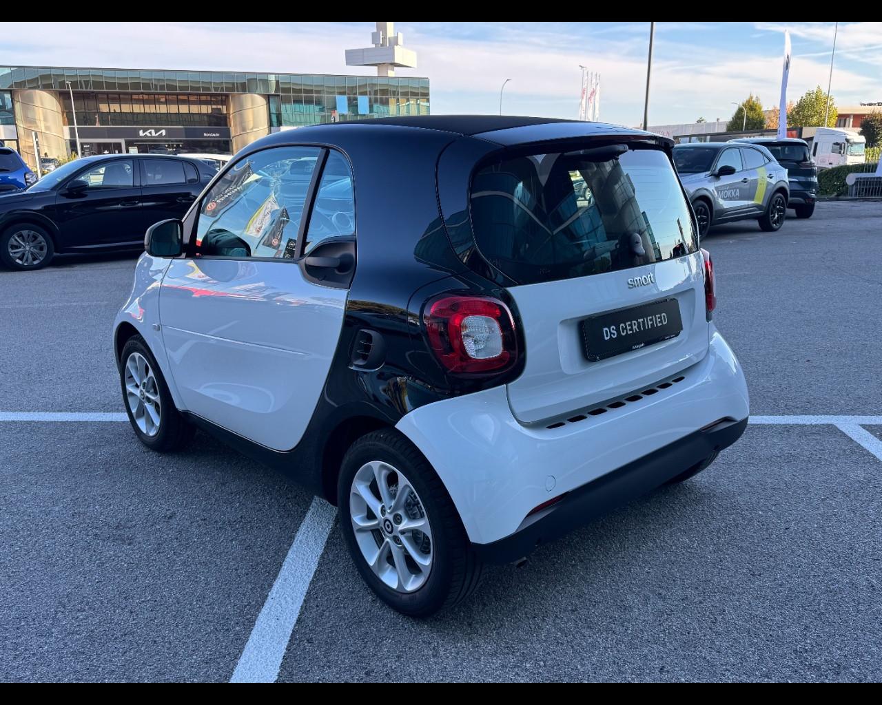 SMART fortwo 3ªs.(C/A453) - fortwo 70 1.0 twinamic Passion