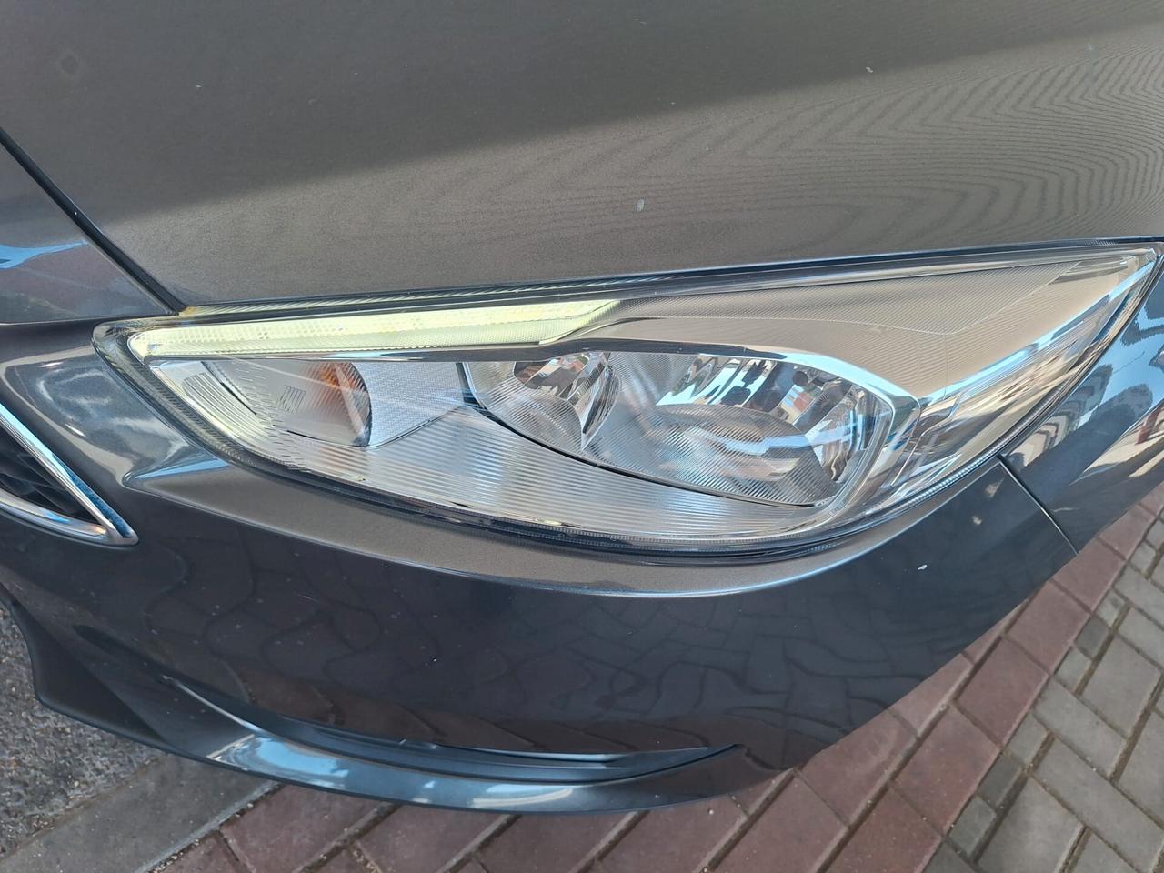 Ford Focus 2016 1.5 TDCi 95 CV Start&Stop SW Titanium NAVI LED €6B KM CERTIFICATI