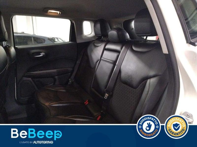 Jeep Compass 2.0 MJT LIMITED 4WD 140CV MY19