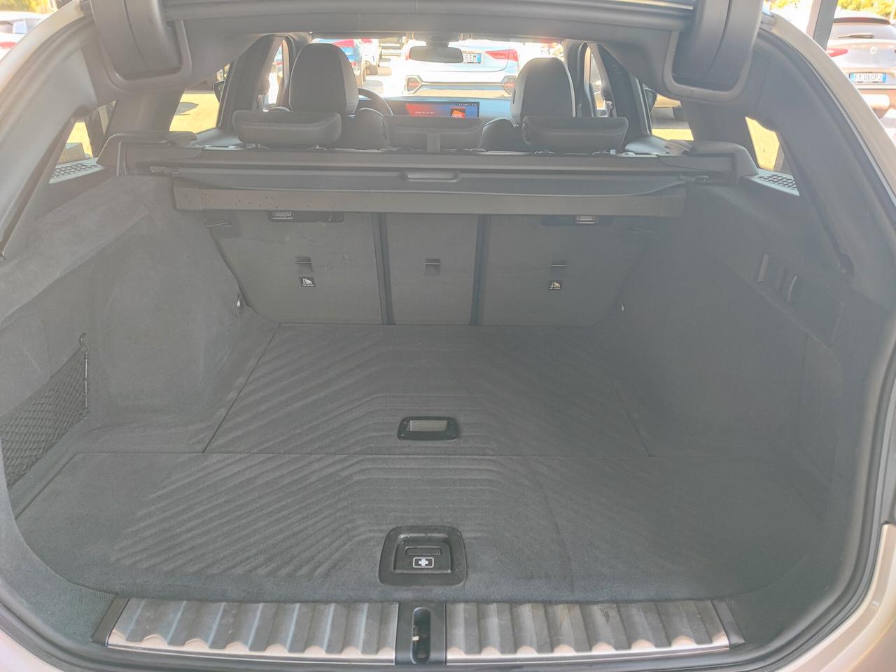 Bmw 320 320d 48V xDrive Touring Msport