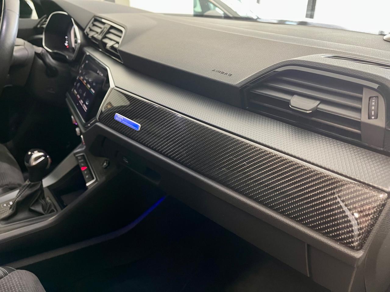 AUDI Q3 SPORTBACK 45 TFSI e S line TETTO SONOS 2023