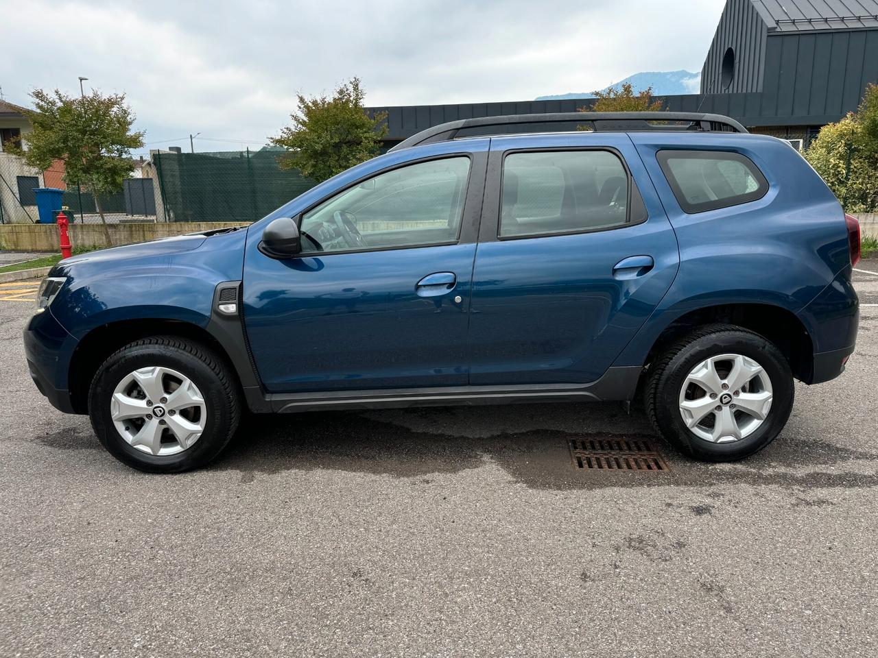 Dacia Duster 1.5 dCi 8V 110 CV 4x2 Prestige