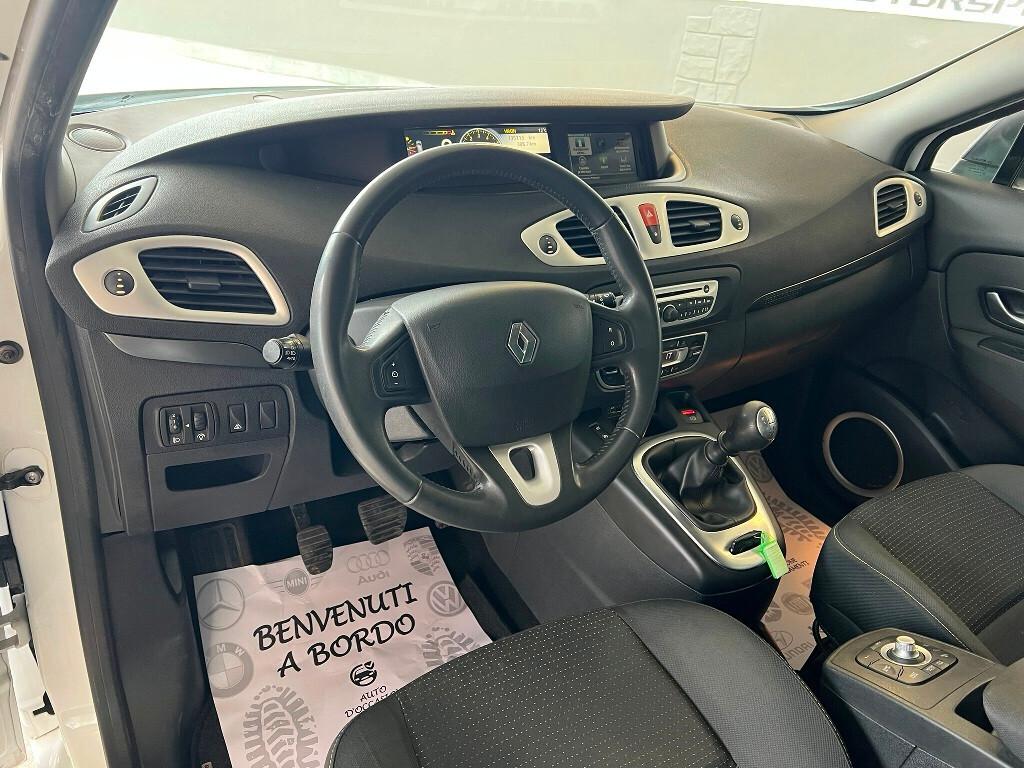Renault Scenic 1.5 Dci 110 CV Tagliandi Ufficiali