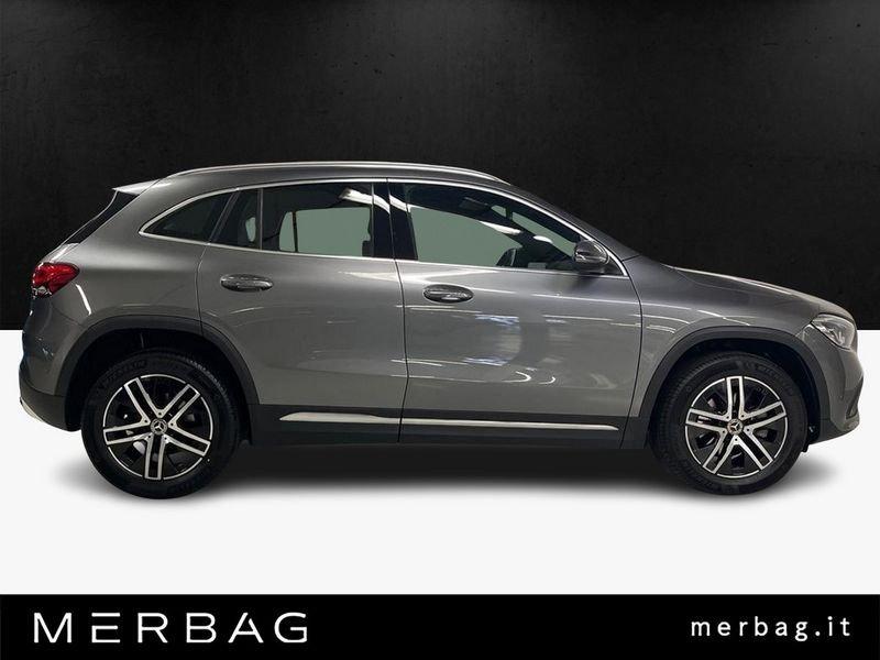 Mercedes-Benz GLA 200 Automatic Sport Plus