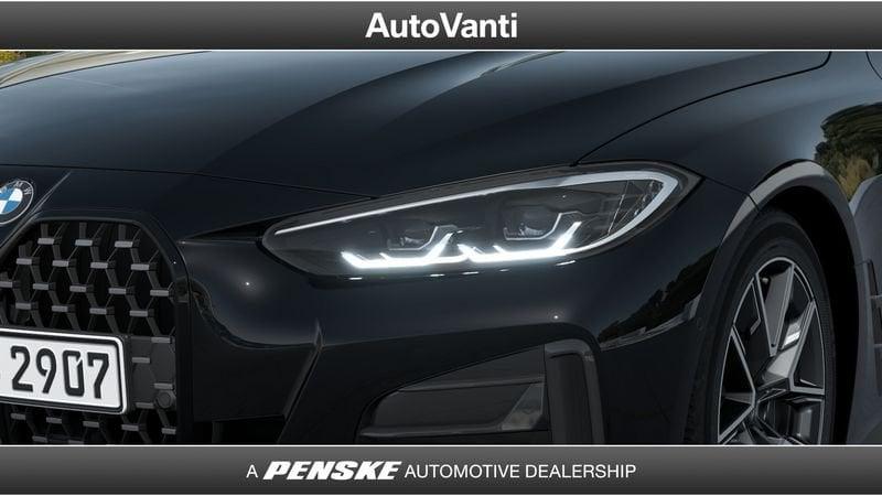 BMW Serie 4 Gran Coupé 420d 48V MSport