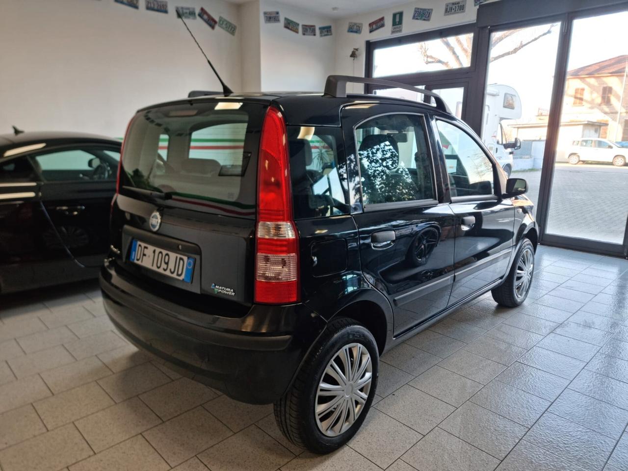 Fiat Panda 1.2 Natural Power NEOPATENTATI