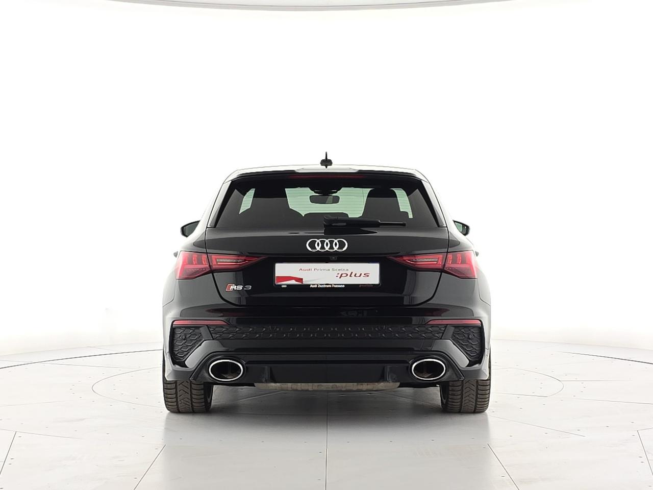 Audi RS3 sportback 2.5 tfsi quattro s-tronic