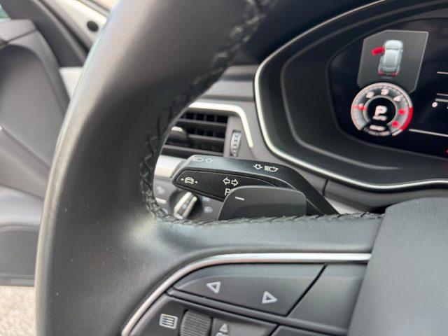 AUDI A4 AVANT 35 TDI 163 CV S TRONIC BUSS ADVANCED *VIRTUA