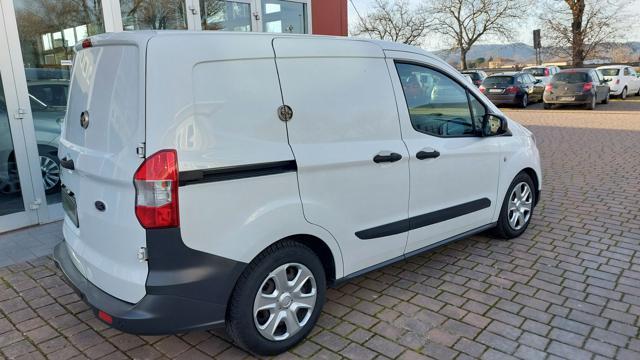 FORD Transit Courier 1.5 TDCi 75CV Van Trend Attrezzato E6d Az. Italia