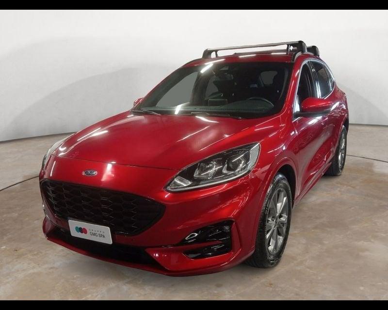 Ford Kuga III 2.5 fhev ST-Line 2wd 225cv cvt