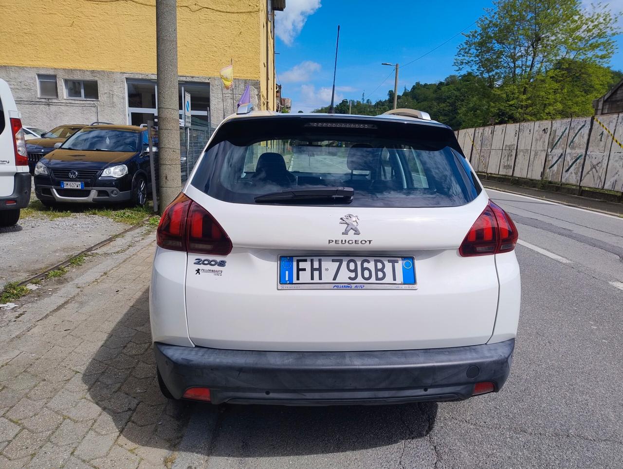 Peugeot 2008 BlueHDi 75 Access 95km euro6 UNICO PROP