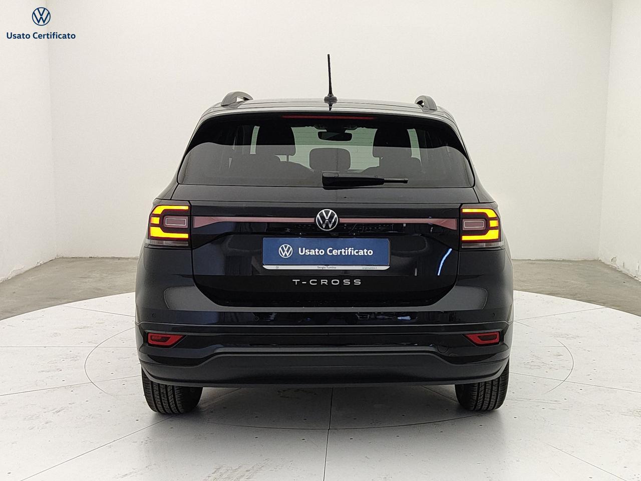 VOLKSWAGEN T-Cross - T-Cross 1.0 TSI Sport