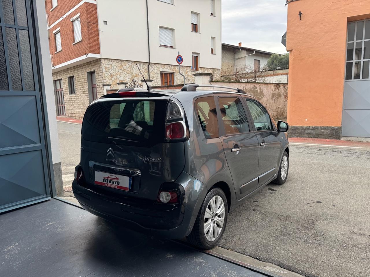 Citroen C3 Picasso PureTech 110 Feel Edition