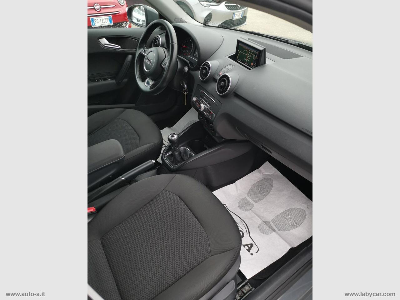 AUDI A1 SPB 1.6 TDI 116CV Sport