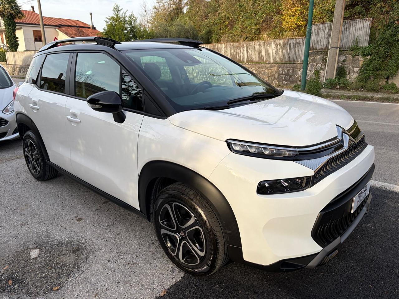 Citroen C3 Aircross 1.2 BENZINA 110CV S&S Shine Pack