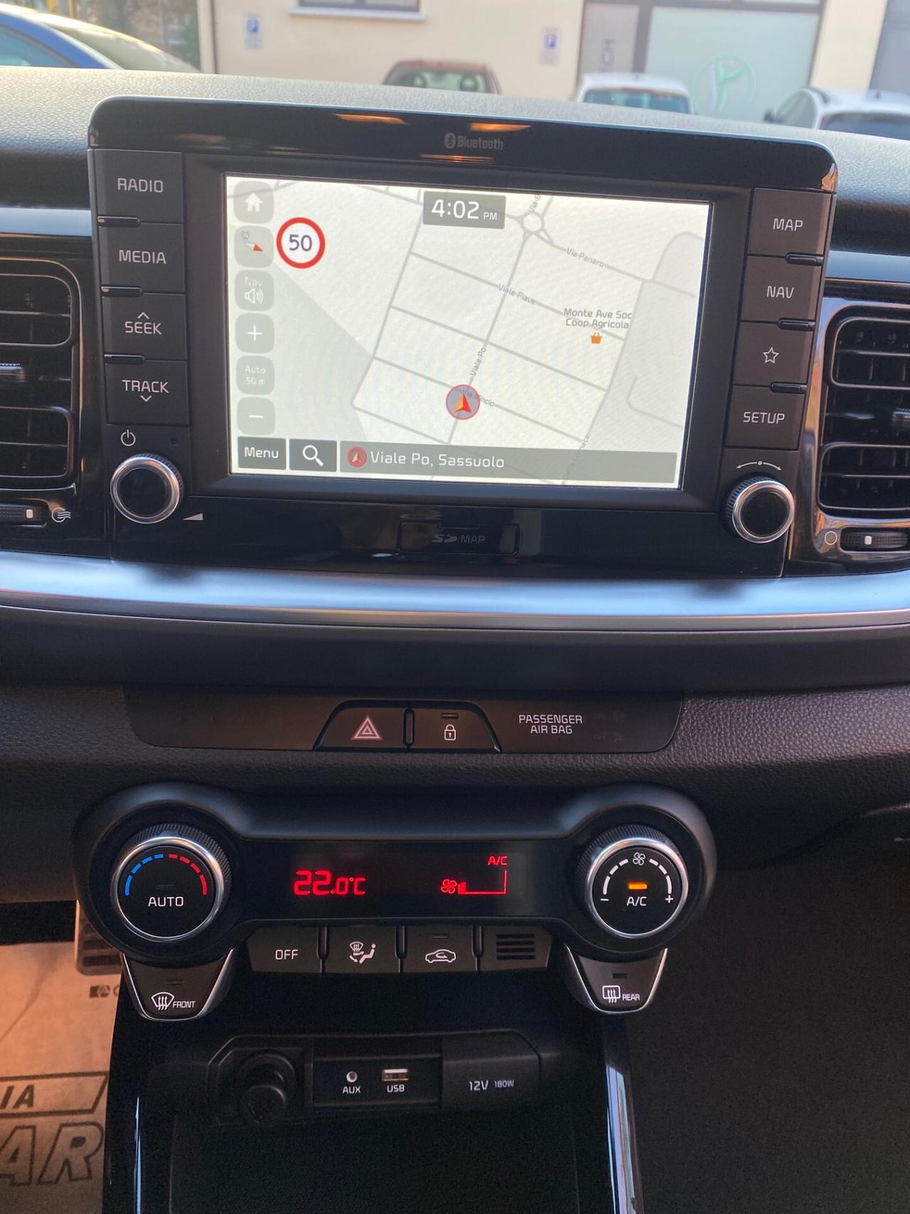 Kia Stonic 1.4 MPI EcoGPL Style Adas Pack NEOPATENTATI!!!