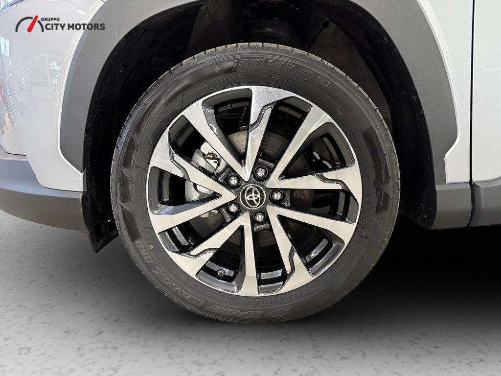 Toyota Corolla Cross 2.0 VVT-iE Hybrid Trend 2WD E-CVT