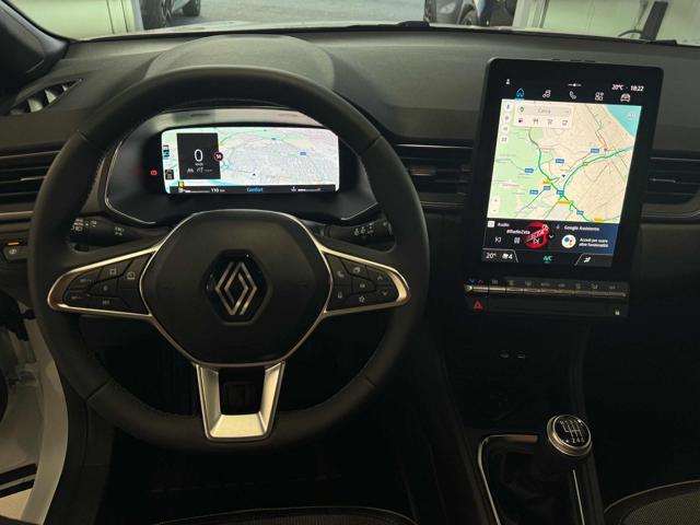 RENAULT Captur ECO-G 100 CV Techno*pack navi Km0